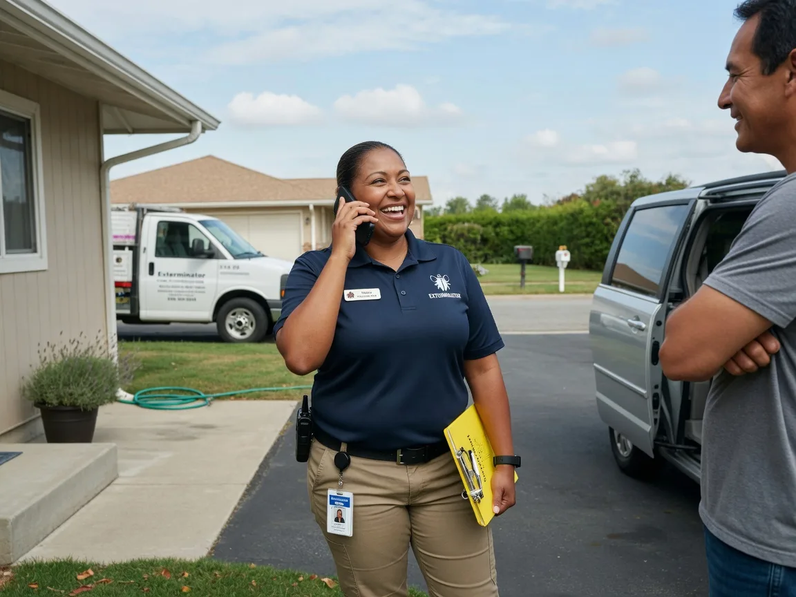 Pest Control Lolita, TX FAQs